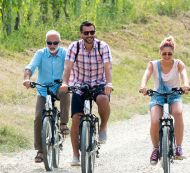 BIKESQUARE: DALLE LANGHE ALL’EUROPA