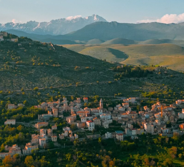 PAESI NARRANTI NEL GRAN SASSO