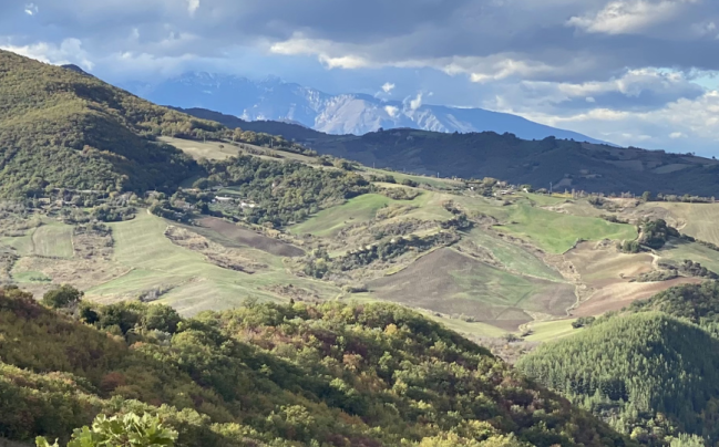 DESTINAZIONE MONTI FRENTANI