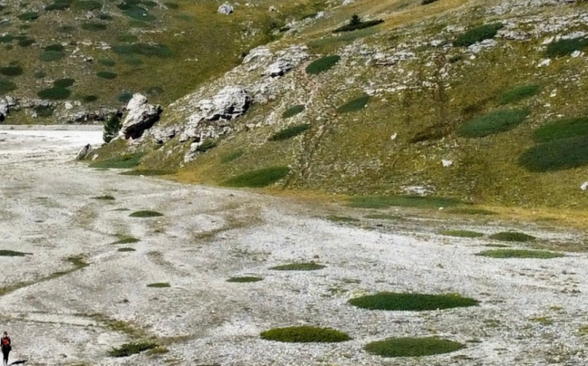 IL CAMMINO DEL GRAN SASSO