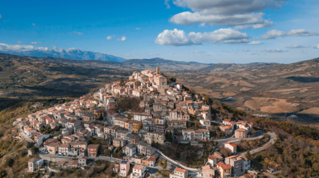 Monti Frentani
