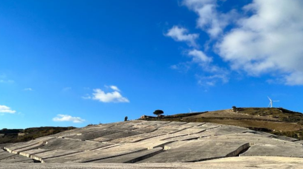 Greenway Elimos-Segesta