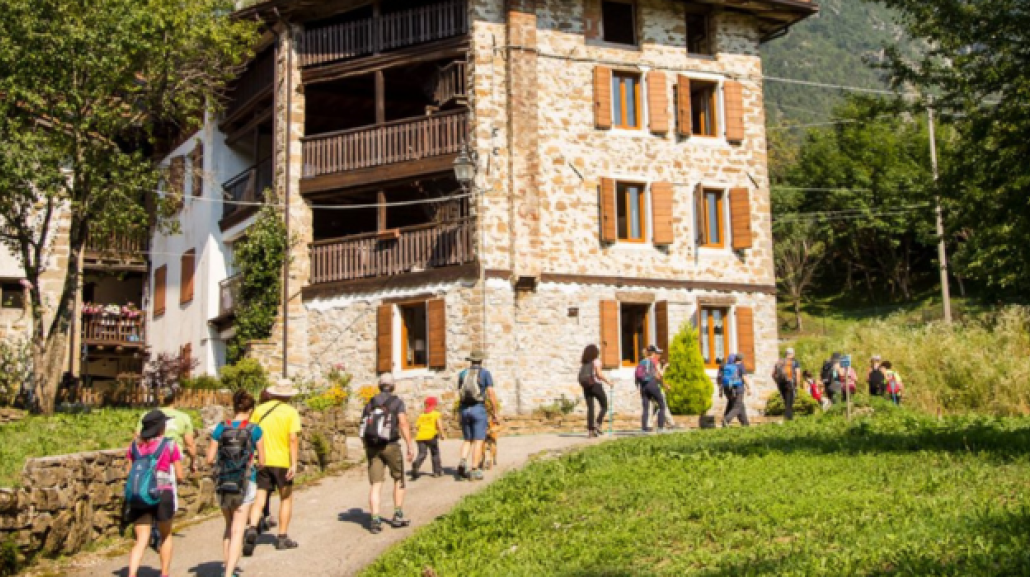 Il futuro nel Cammino di San Cristoforo