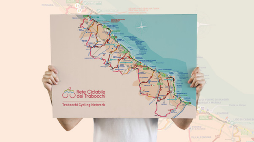 La Rete Ciclabile dei Trabocchi