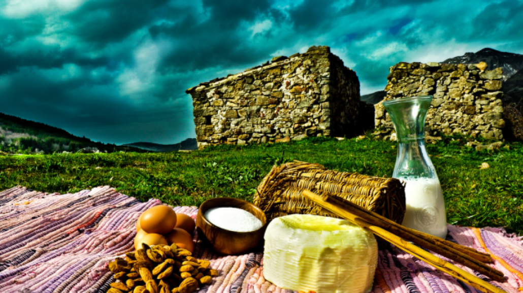 Madonie, le vie del Gusto