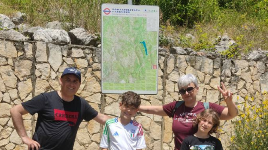 La Rocciapolitana d’Abruzzo