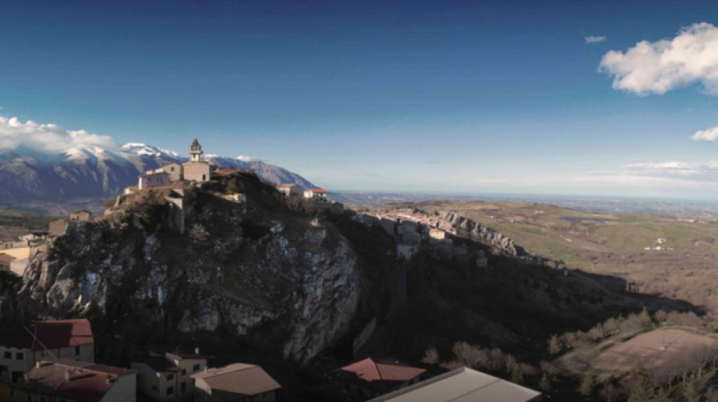 La Rocciapolitana d’Abruzzo