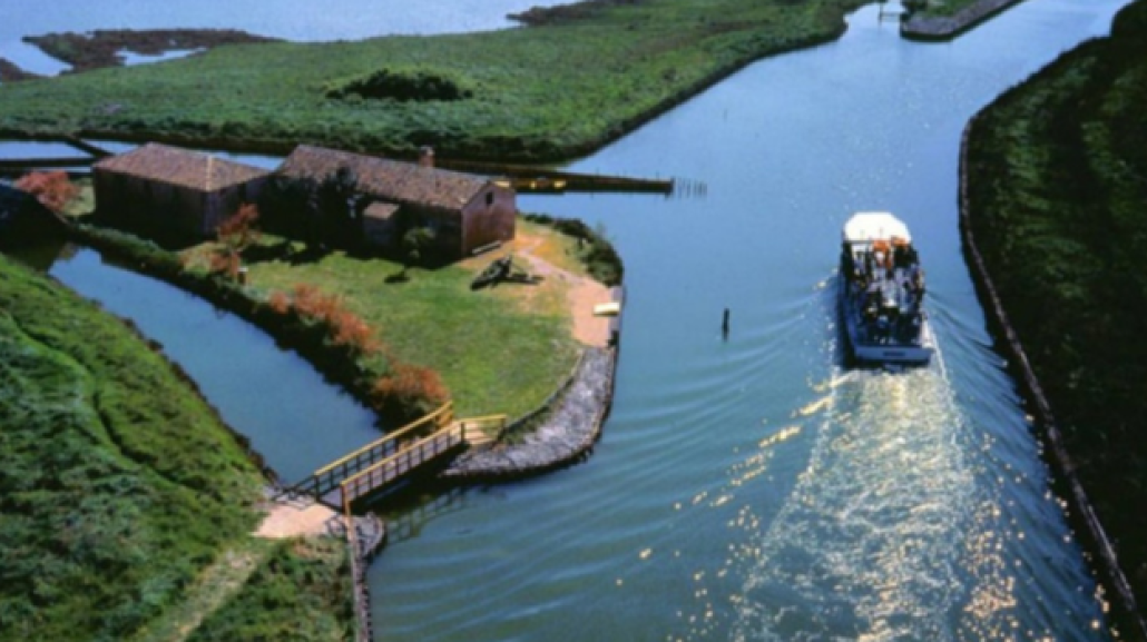 I masterplan dell’intermodalità nel Delta del Po