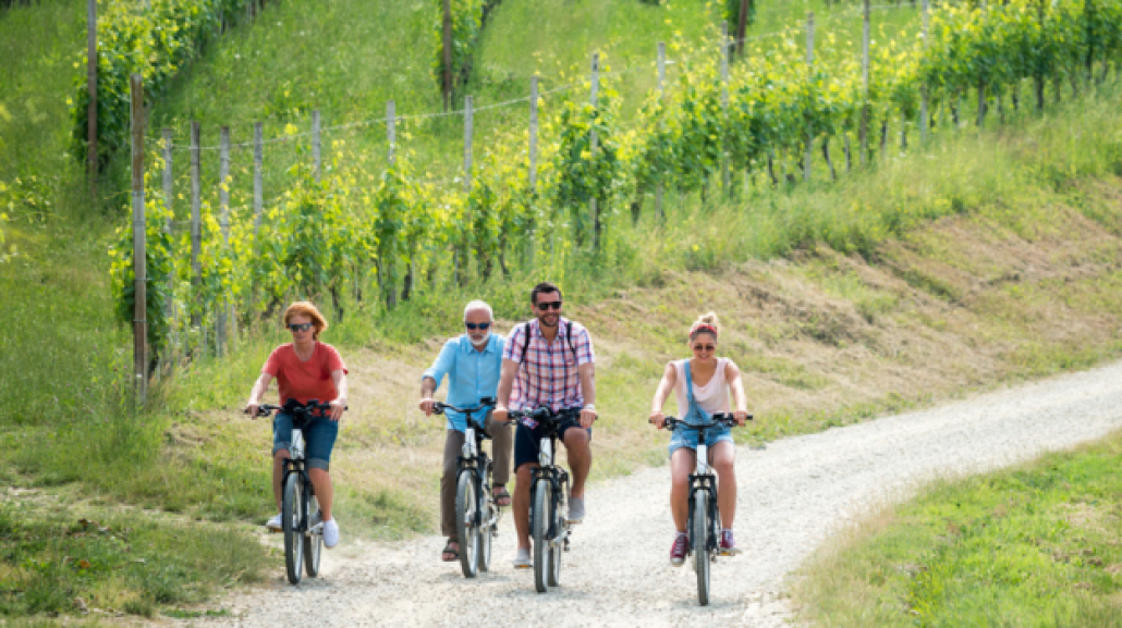 BIKESQUARE: DALLE LANGHE ALL’EUROPA