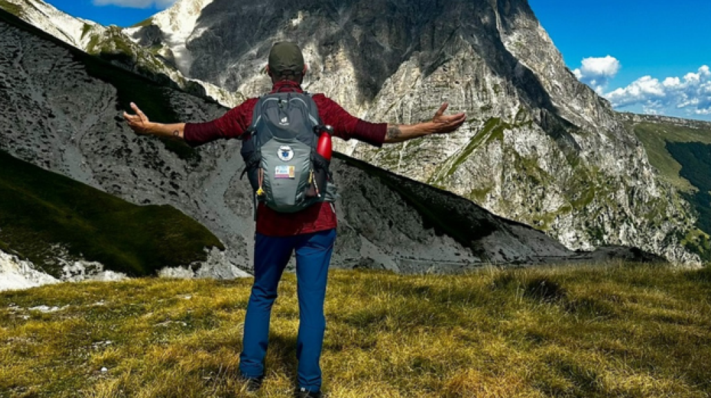 IL CAMMINO DEL GRAN SASSO
