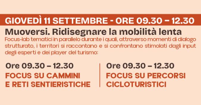Programma 11 Settembre