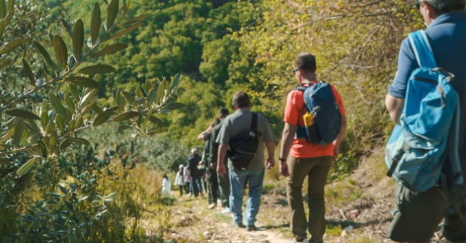 DESTINAZIONE MONTI FRENTANI