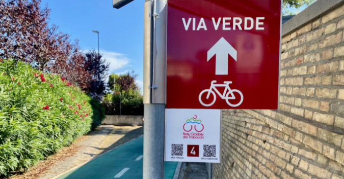 Rete Ciclabile dei Trabocchi