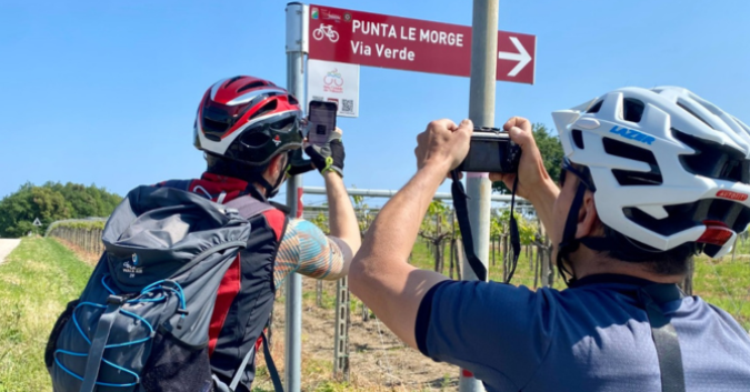 Rete Ciclabile dei Trabocchi