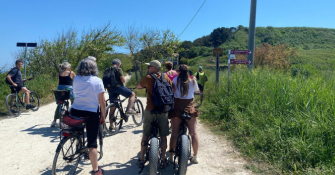 Rete Ciclabile dei Trabocchi