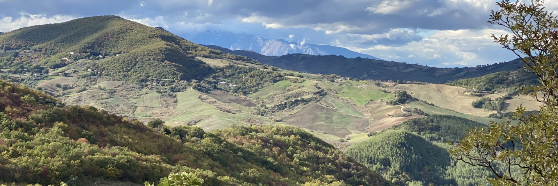DESTINAZIONE MONTI FRENTANI