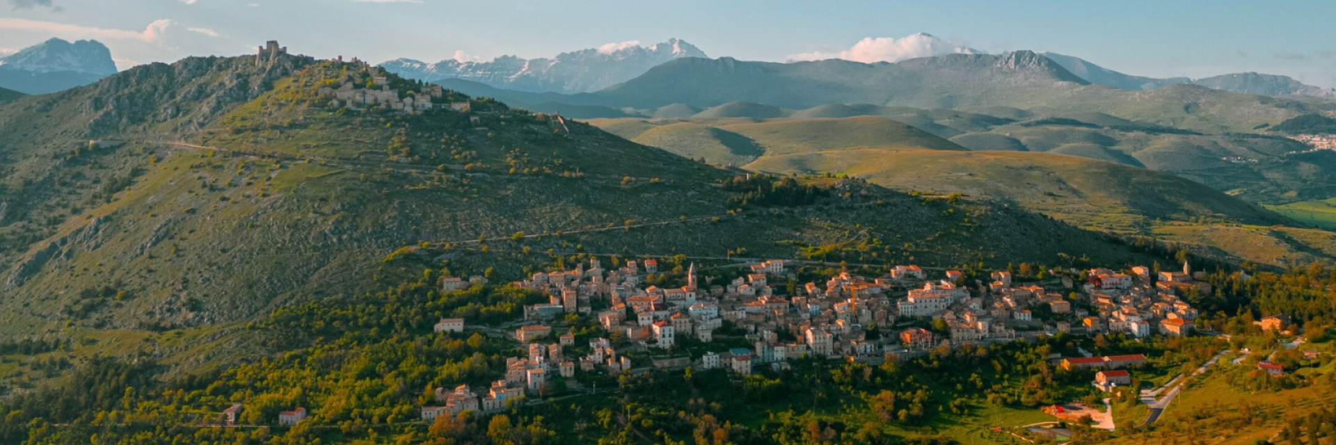 PAESI NARRANTI NEL GRAN SASSO